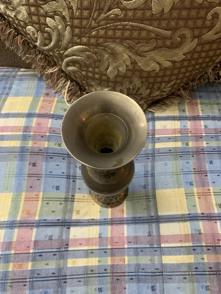 Jarra em latão….
