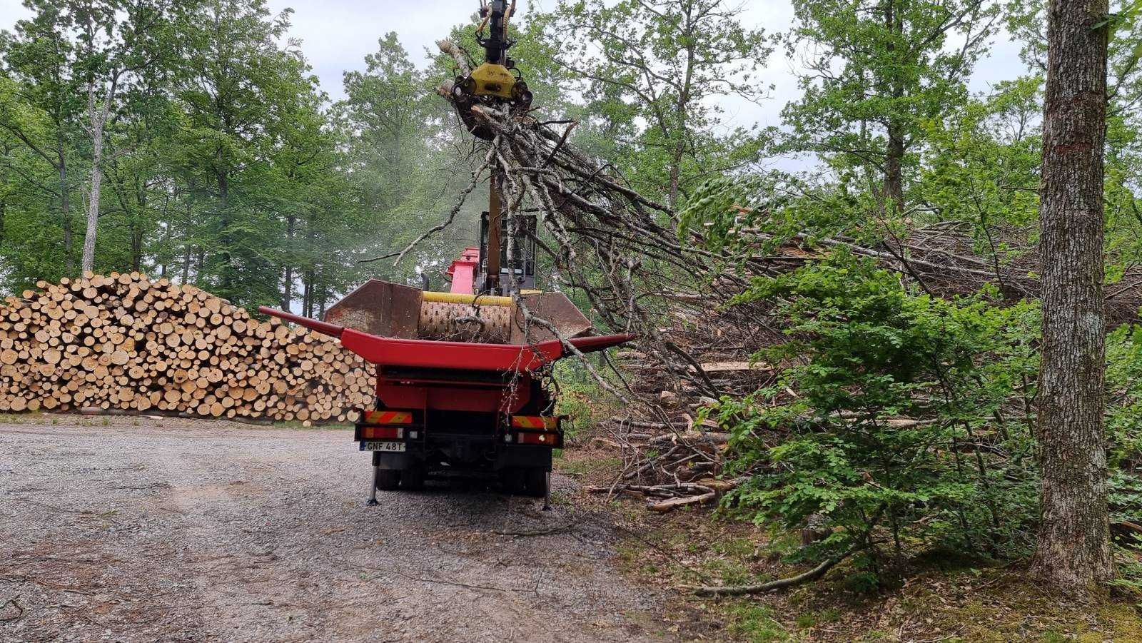 Дробарка Щепорез Щепоріз Дробильна машина.