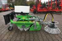 Zamiatarka szczotka 400/600mm wózek widłowy/mini traktorki/tuz/euro