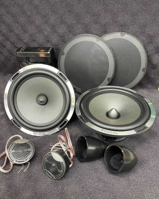 Акустика 10см,13см,16см,20см, динамики/динаміки/колонки машину,авто
