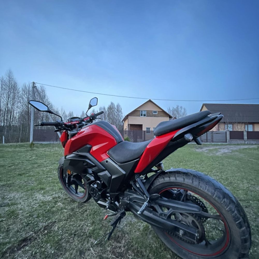 Loncin CR 250куб. 2020