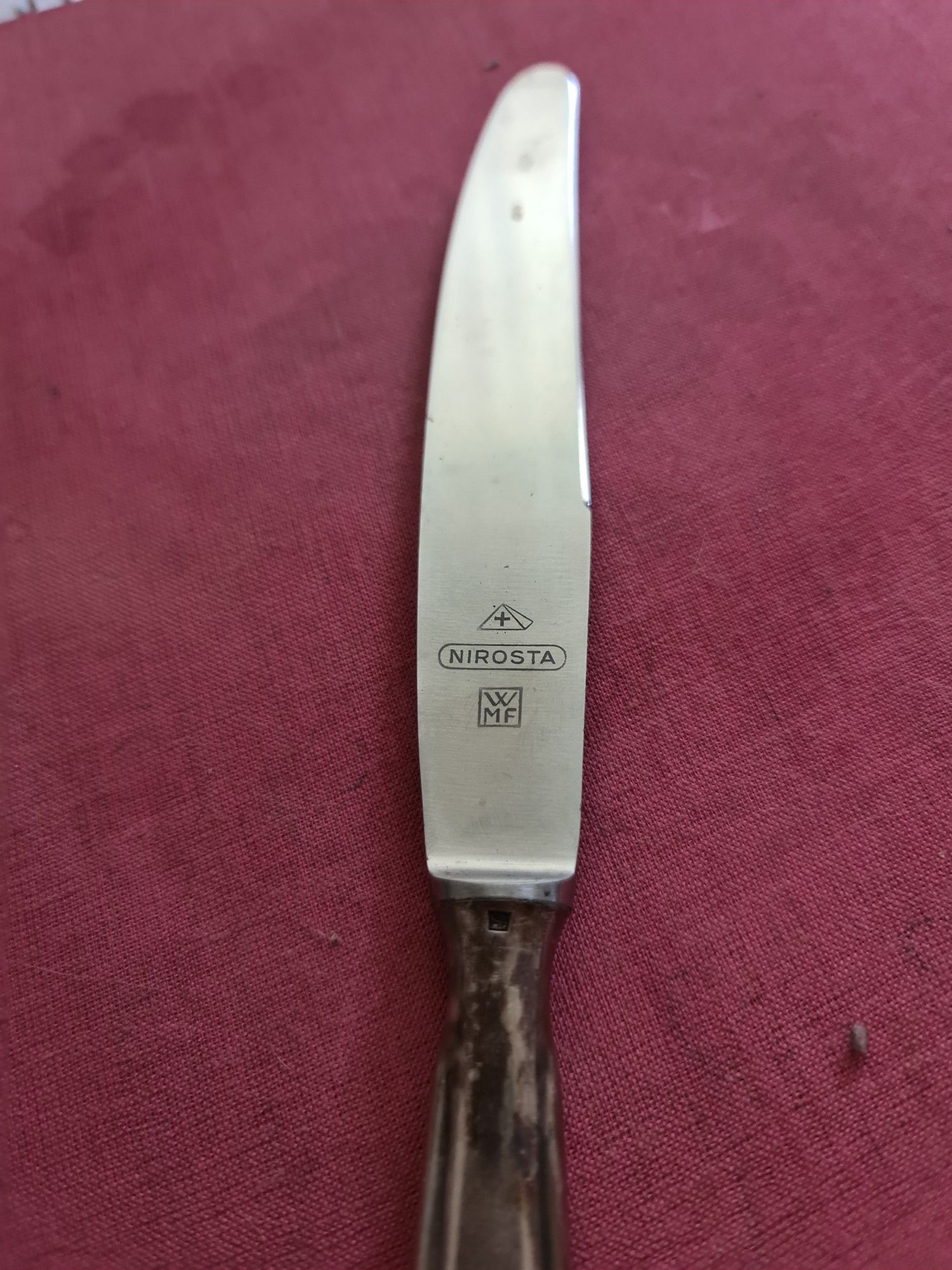 Zestaw sztućców PRL - 24 elementy