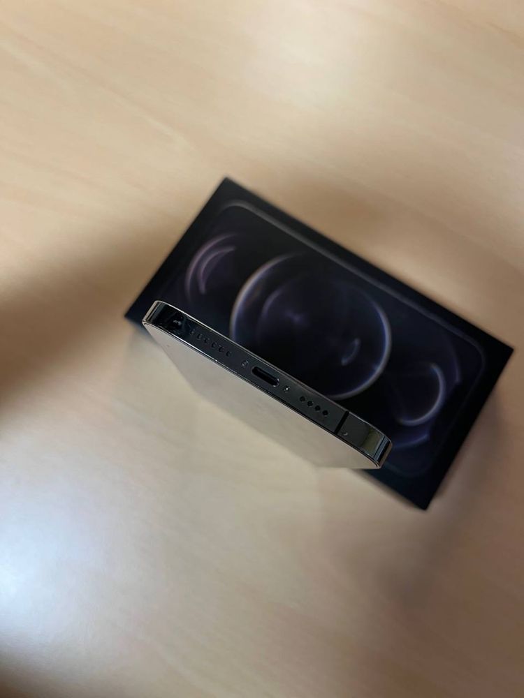 Iphone 12 Pro Max 128gb 90% Graphite