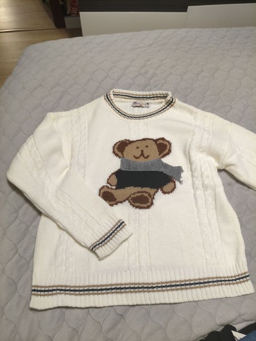 Sweterek rozmiar 140/146