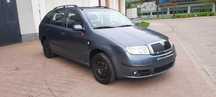 Fabia  AUTOMAT 1,4 B 75 KM 154000 km Klima PDC Grzane fotele Z DE