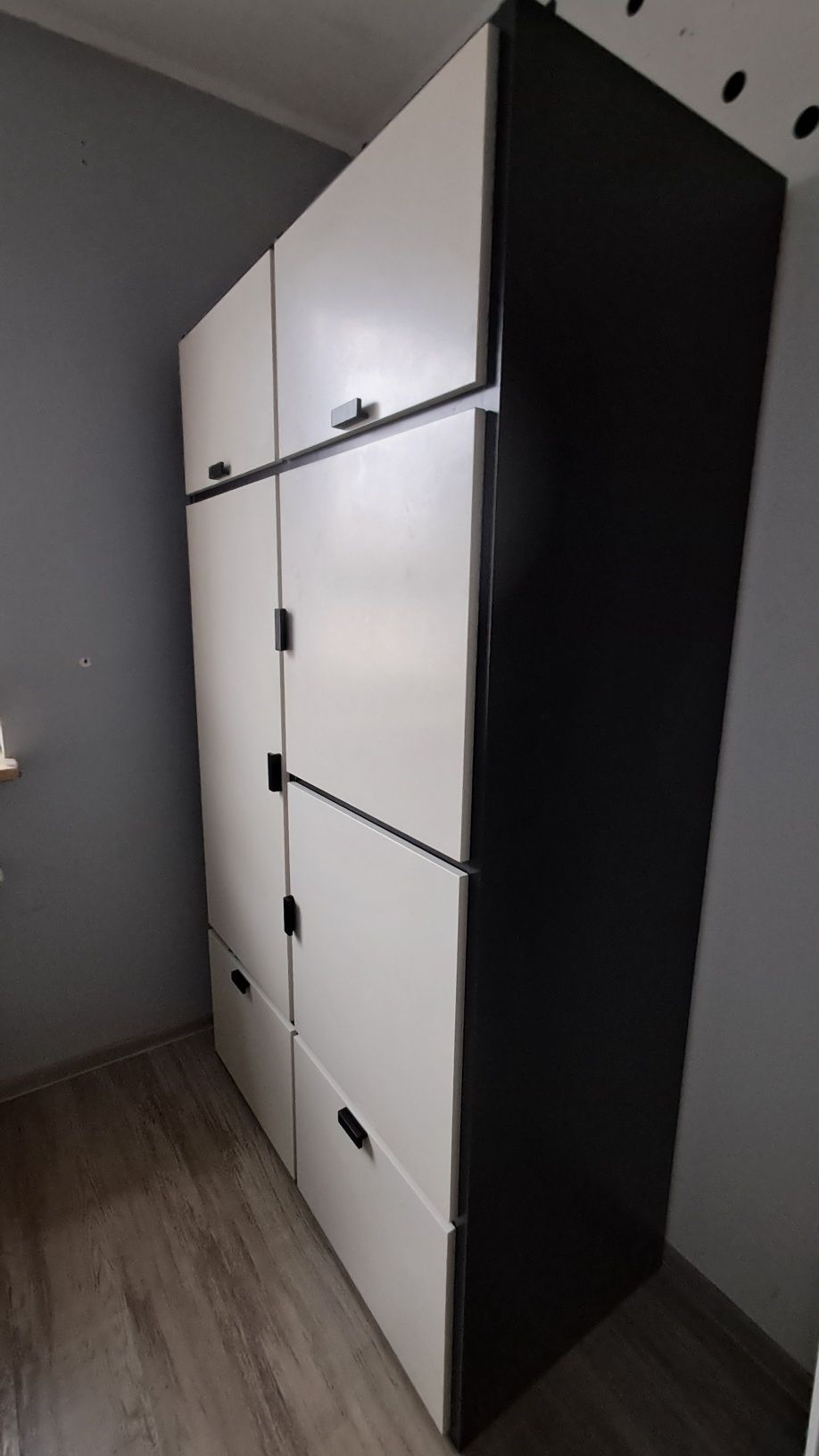 Szafa wolnostojąca Ikea ODDA