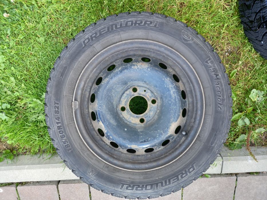 Koła zimowe 185/60R14