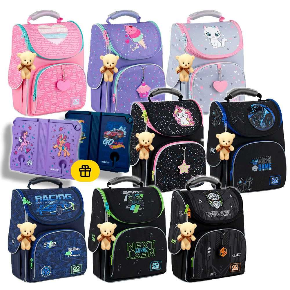 Рюкзак каркасний GoPack GO25-5001S + ПОДАРУНОК