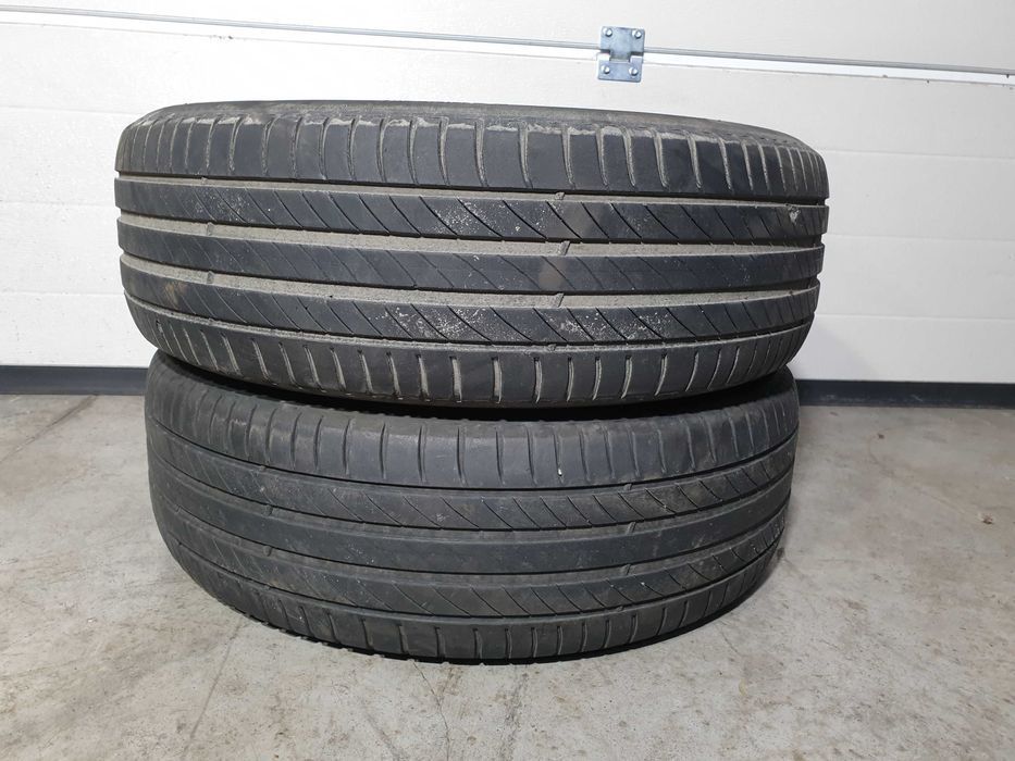 2szt. 195/65/16 92V Michelin Primacy 4 3,5mm 2019r [ 8962 ]