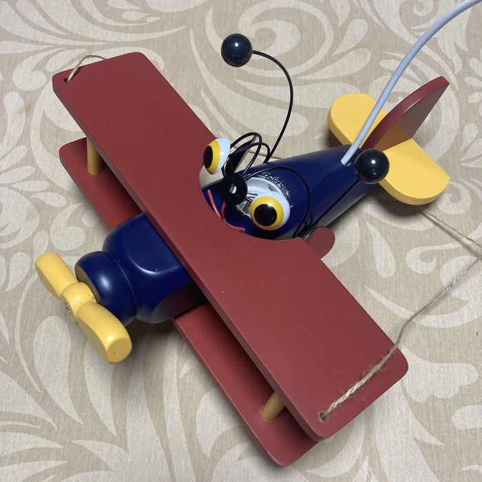 Candeeiro tecto criança Avião