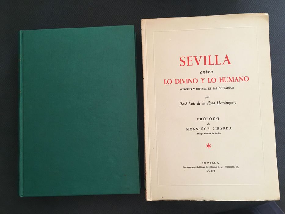 Geographica (1970) / Sevilla entre lo Divino y lo Humano