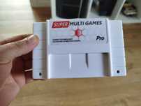 Kartridż SNES nes USA 900gier