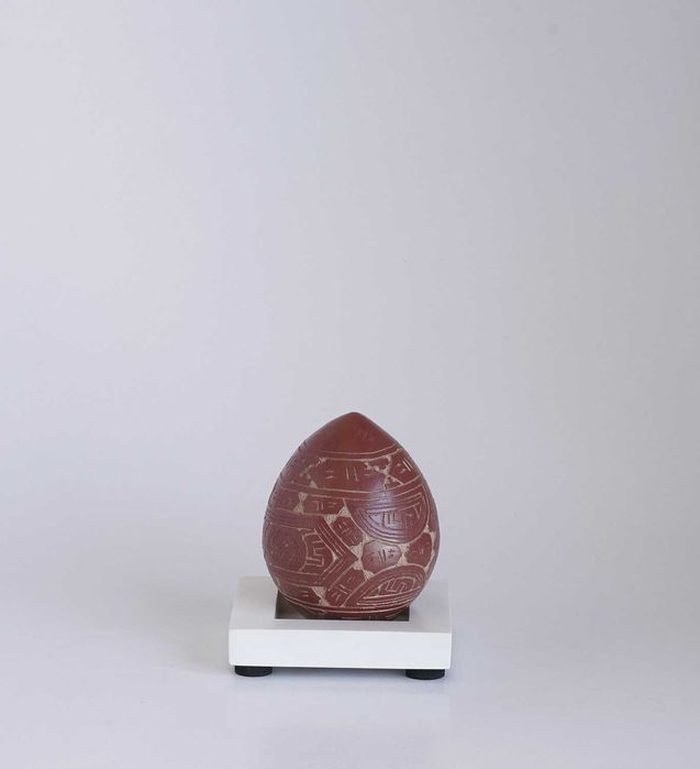 Pequenas peças decorativas em madeira