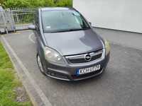 Opel Zafira 1.8 bezyna +LPG