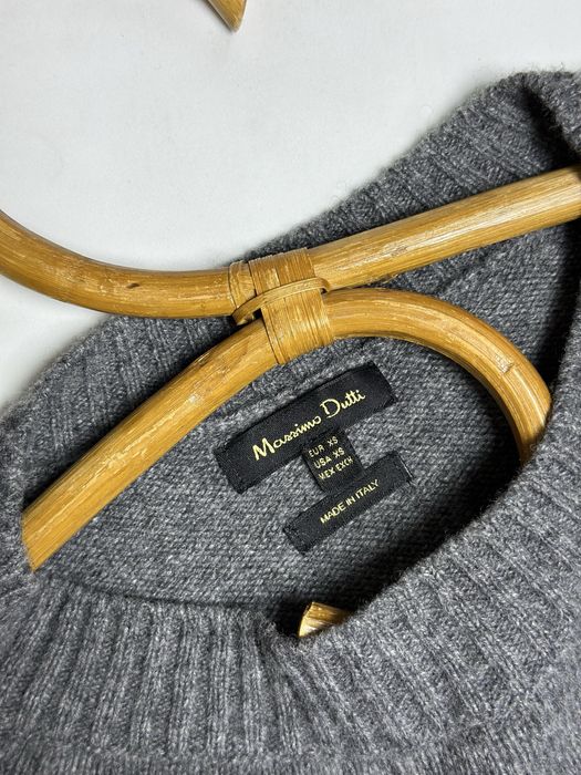 Светр Massimo Dutti вовна