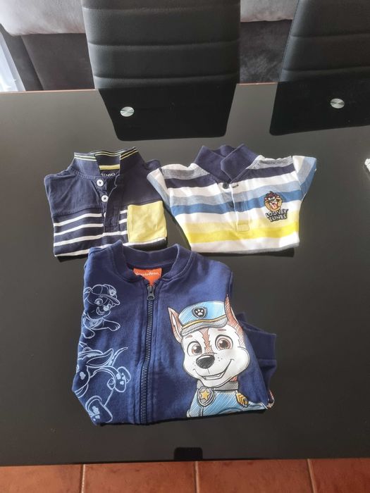 Roupa Menino/Criança 98cm