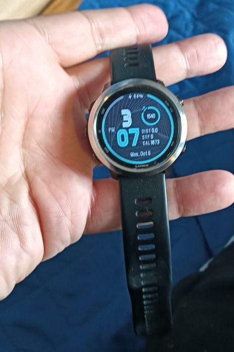 Smartwatch Garmin 645 Music