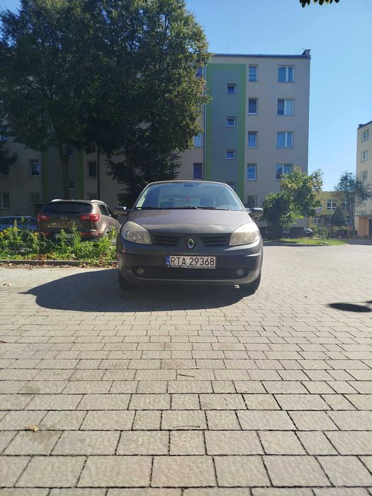 Renault Scenic II 1.6 benzyna 16v OKAZJA!