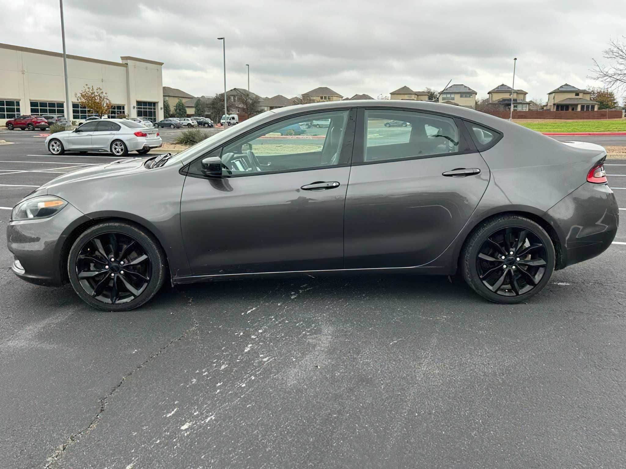 Dodge Dart  2016