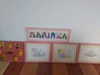 Quadros infantis