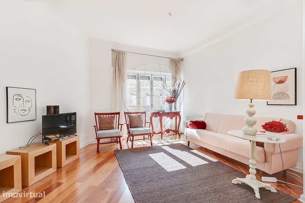 Apartamento T2 para arrendamento