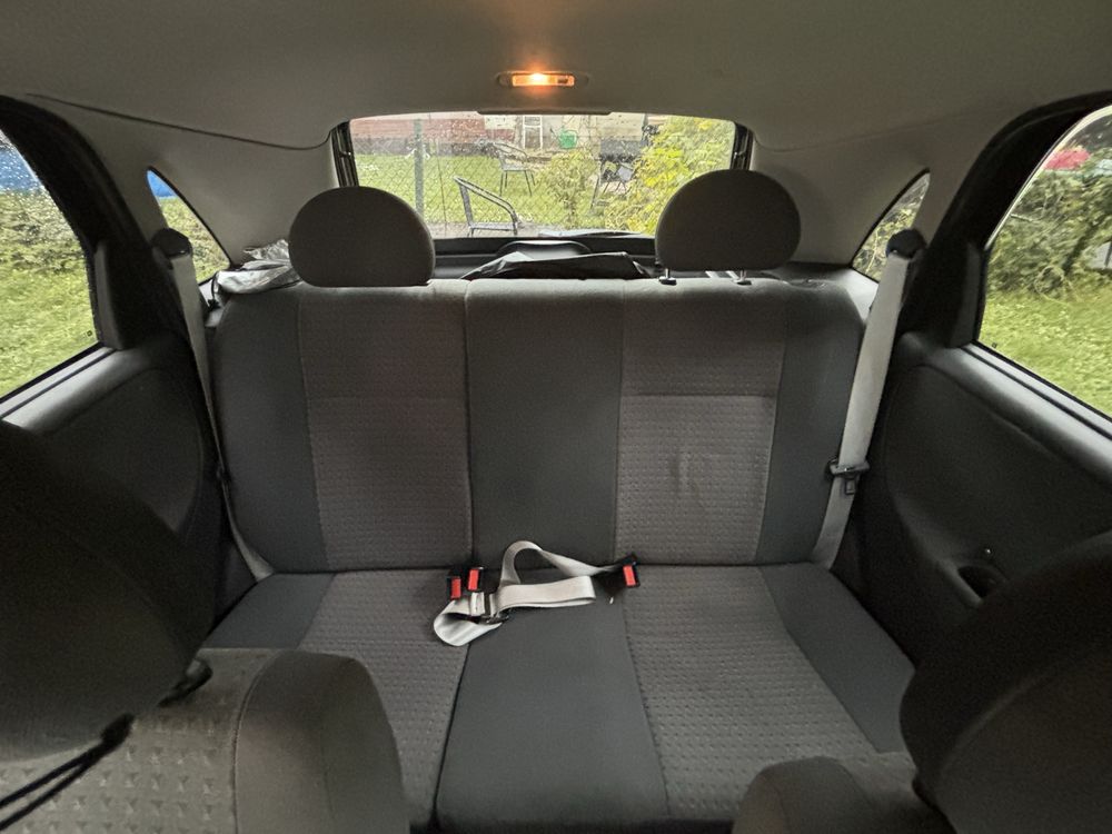 Opel Corsa C 1.0 2003 benzyna