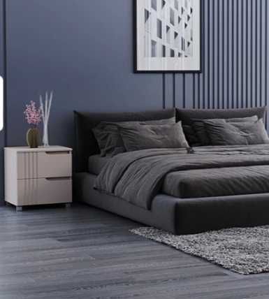 Тумба приліжкова, колір кашемір (50/53/40), нова