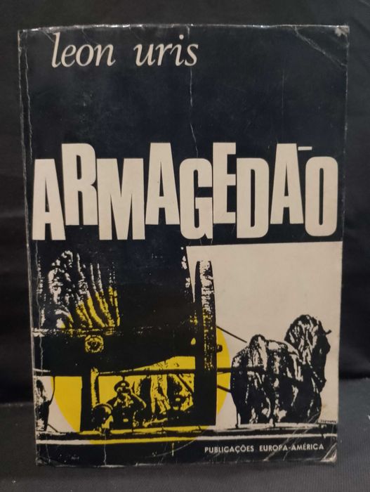 Armagedão - Leon Uris (1964)