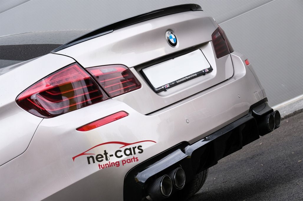 Zderzak przód, tył + progi BMW F10 wzór G30 M Pakiet M5