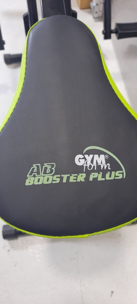 AB Booster plus.