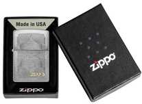 Zapalniczka Zippo 200 Fans Design Nowa Dożywotnia Gwarancja