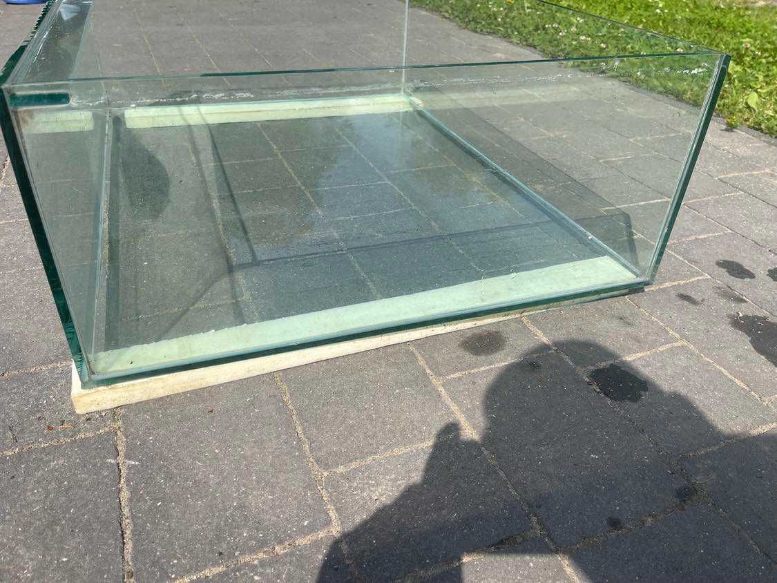 Akwarium dla gryzonia 108 x 60 x 27 cm, 175 litrów