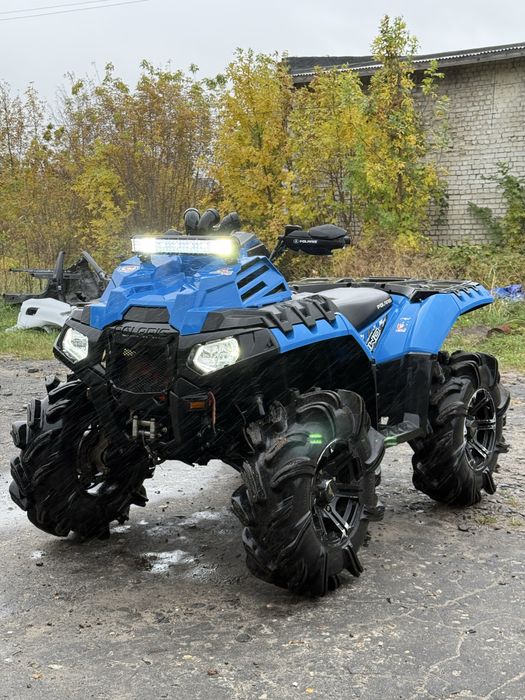 Polaris Sportsman 850 2017 High Lifter квадроцикл