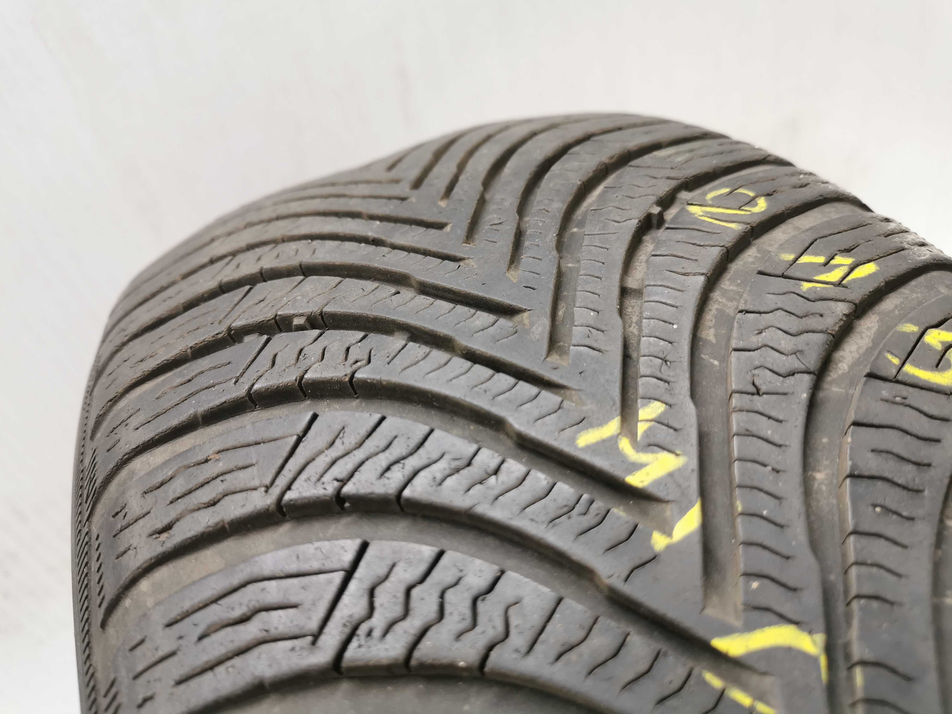 1x Michelin Alpin 5 215/45r16 90H Wzmocnienie XL Rant N0869