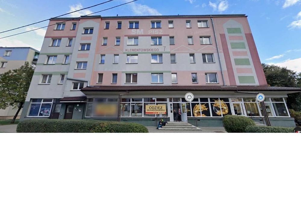 Mieszkanie 49,5 m2, 3 pokoje, 1 piętro, dobra lokalizacja, od ręki