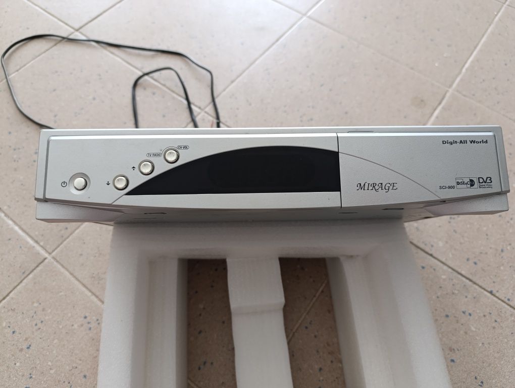 Recetor satélites