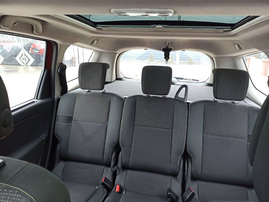 Рено Сценік 3 2009 рік