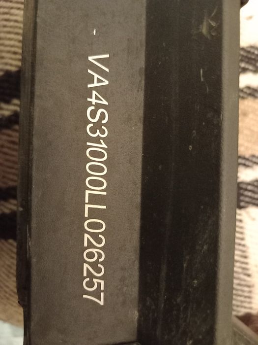 Самокат електричний. Неробочий.