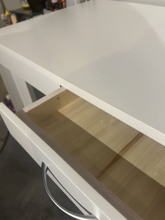 nowa na zamowienie toaletka/biurko od stolarza