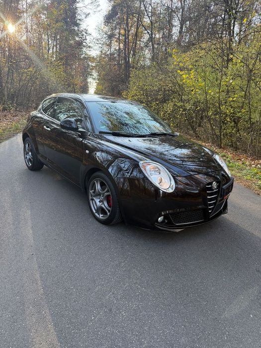 Alfa Romeo Mito Alfa Romeo Mito