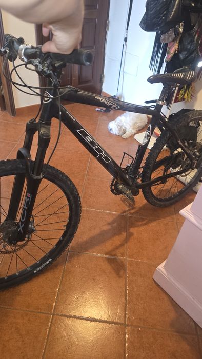 Bicicleta BH expert