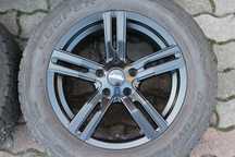 INTER ACTION VW T5 T6 17cali 5x120 ET45 COOPER 225/60 8mm