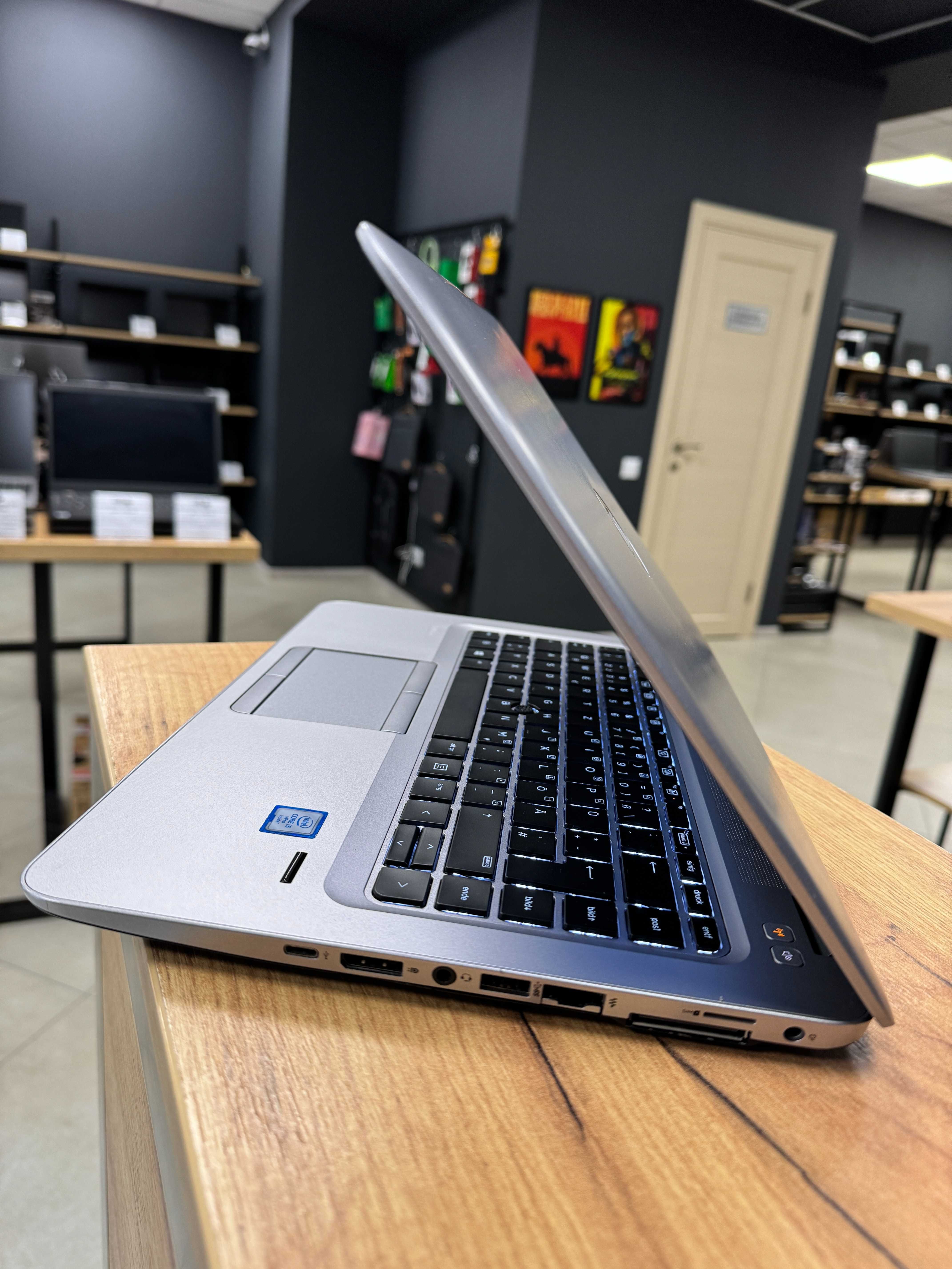 Ультрабук HP EliteBook 840 G3 - i5 6300U/16 GB/256 SSD/FHD + Підсвітка