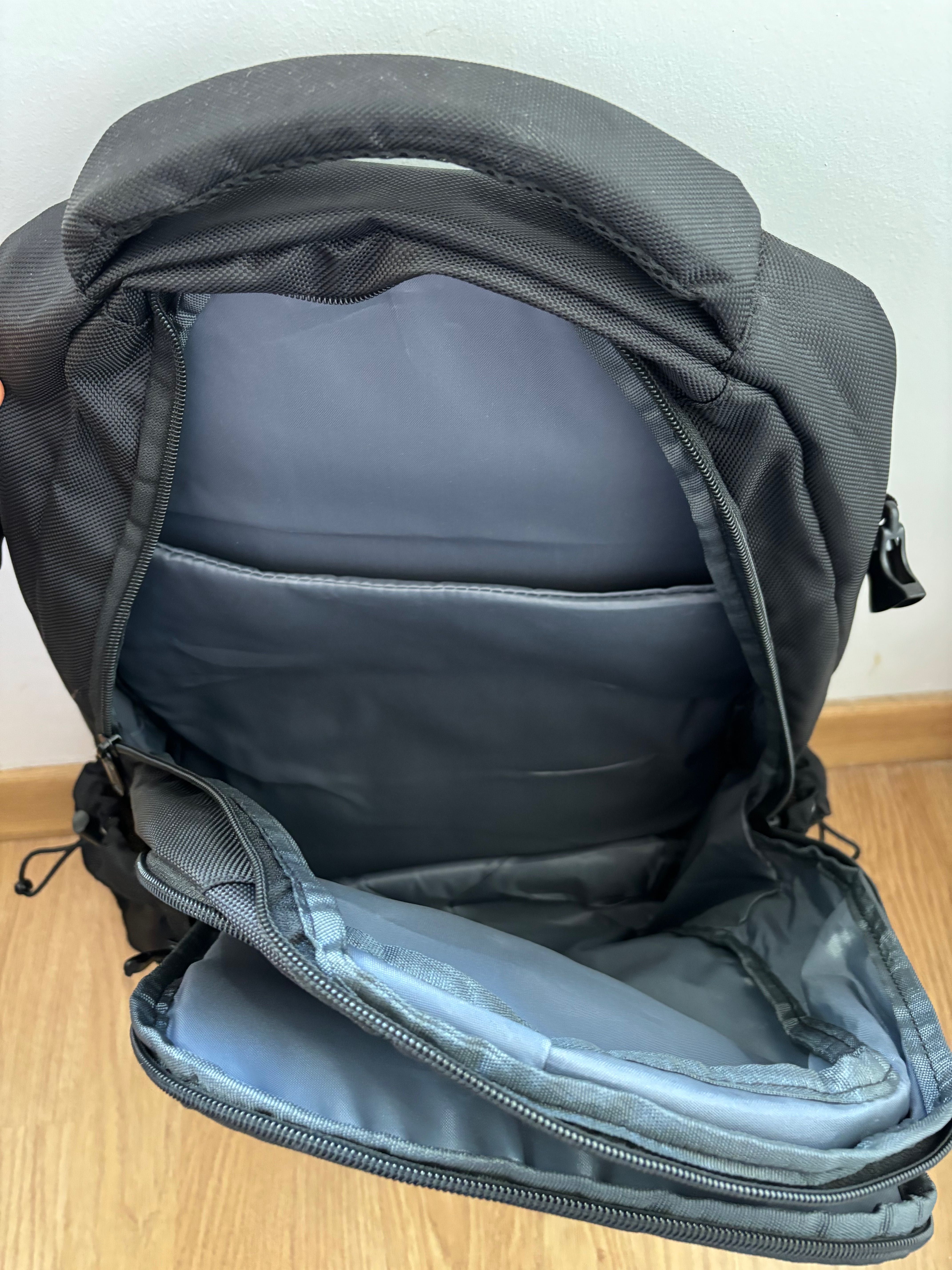 Mochila como nova