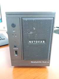 Сервер, RAID сховище - Netgear ReadyNAS Duo RND2000-200EUS