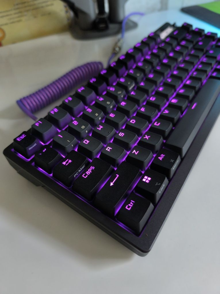 Ігрова клавіатура Asus Rog Azoth