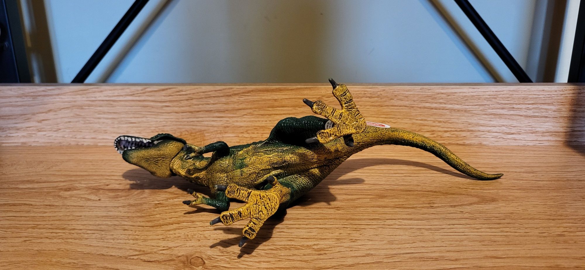 Schleich dinozaur tyranozaur rex figurka model z 2016 r.