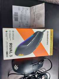 Mysz Gamingowa Steelseries Rival 3