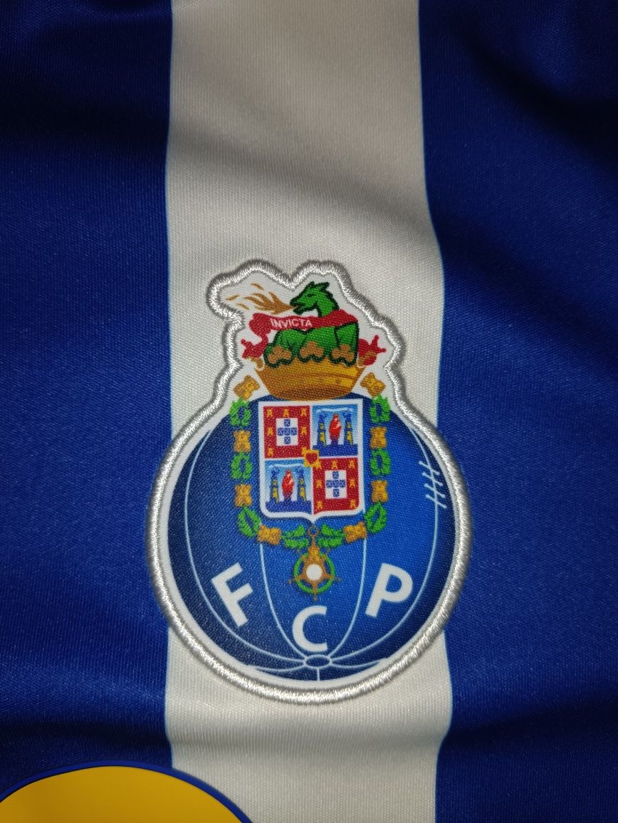 Футболка, гетри fc Porto New Balance.