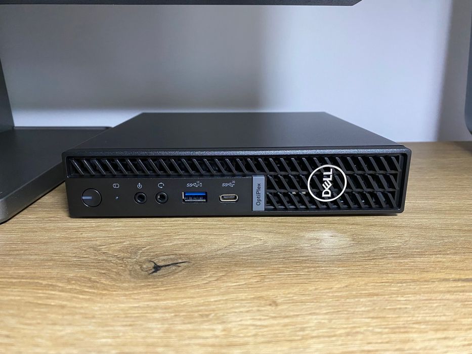 Dell OptiPlex 7020 Micro Plus - I5 14500, 32 GB RAM, WiFi, Bluetooth